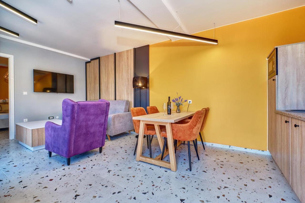 Luxury Apartments Mali Losinj Exterior photo