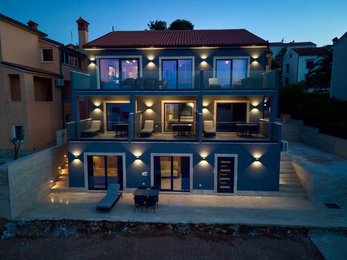 Luxury Apartments Mali Losinj Exterior photo